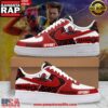 Deadpool & Wolverine Maximum Effort Limited Edition Air Force 1 Sneakers Shoes