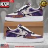 Def Leppard Purple Limited Edition Air Force 1 Running Sneakers Shoes 8 Def Leppard Purple Limited Edition Air Force 1 Running Sneakers Shoes