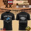 Detroit Lions x Chris Brown Breezy Bowl XX Tour T Shirt 7 Detroit Lions x Chris Brown Breezy Bowl XX Tour T Shirt