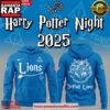 Detroit Lions x Harry Potter Night 2025 Unisex 3D Hoodie 3 Detroit Lions x Harry Potter Night 2025 Unisex 3D Hoodie