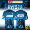 Detroit Lions x Star Wars Collect The Galaxy Football Jersey