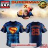 Detroit Tigers x Superman 2025 Special Edition Baseball Jersey Shirt