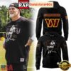 Doug Williams Washington Commanders Signature Unisex Hoodie