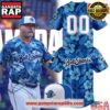 Durham Bulls Bull Sharks Special New 2025 Custom Baseball Jersey Shirt