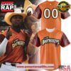 El Paso Bootmaskers New 2025 Custom Baseball Jersey