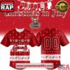 El Paso Chihuahuas Christmas in July 2025 Special Custom Number Baseball Jersey Shirt