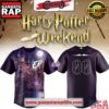 El Paso Chihuahuas x Harry Potter Weekend Custom Baseball Jersey