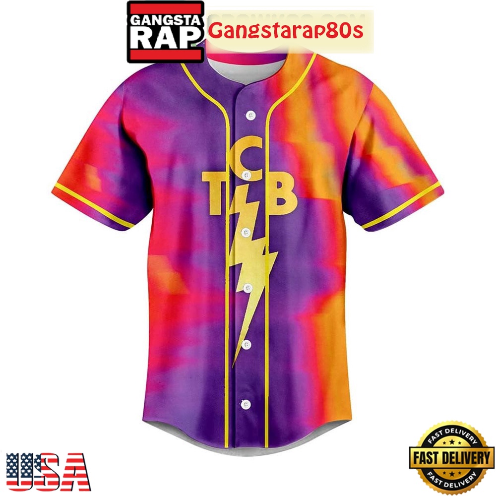 Elvis Presley Week 2025 Limited Edition Baseball Jersey