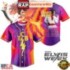 Elvis Presley Week 2025 Limited Edition Baseball Jersey 1 Elvis Presley Week 2025 Limited Edition Baseball Jersey
