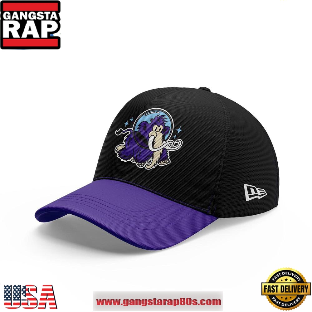 Erie Moon Mammoths Limited Edition Classic Cap Hats