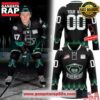Everett Silvertips Nightmare New 2025 Custom Hockey Jersey 6 Everett Silvertips Nightmare New 2025 Custom Hockey Jersey
