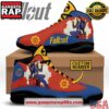 Fallout Custom Number Air Jordan 13 Sneakers Shoess