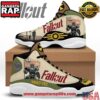 Fallout Vault Tec Air Jordan 13 Sneakers Shoess 7 Fallout Vault Tec Air Jordan 13 Sneakers Shoess