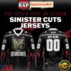 Fayetteville Marksmen Sinister Cuts 2025 Custom Hockey Jersey 3 Fayetteville Marksmen Sinister Cuts 2025 Custom Hockey Jersey