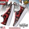 Five Finger Death Punch Warzone Air Force 1 Sneakers Shoes