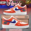 Florida Gators Baseball Limited Edition Custom Air Force 1 Sneakers Shoes
