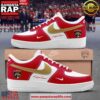 Florida Panthers Custom Name Premium Air Force 1 Sneakers Shoes