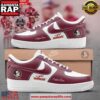 Florida State Seminoles Baseball Custom Air Force 1 Sneakers Shoes