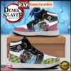 Giyu Tomioka Demon Slayer Air Jordan 1 Shoes