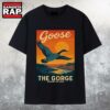 Goose The Gorge Amphitheatre In George WA Aug 31 2025 T Shirt 2 Goose The Gorge Amphitheatre In George WA Aug 31 2025 T Shirt