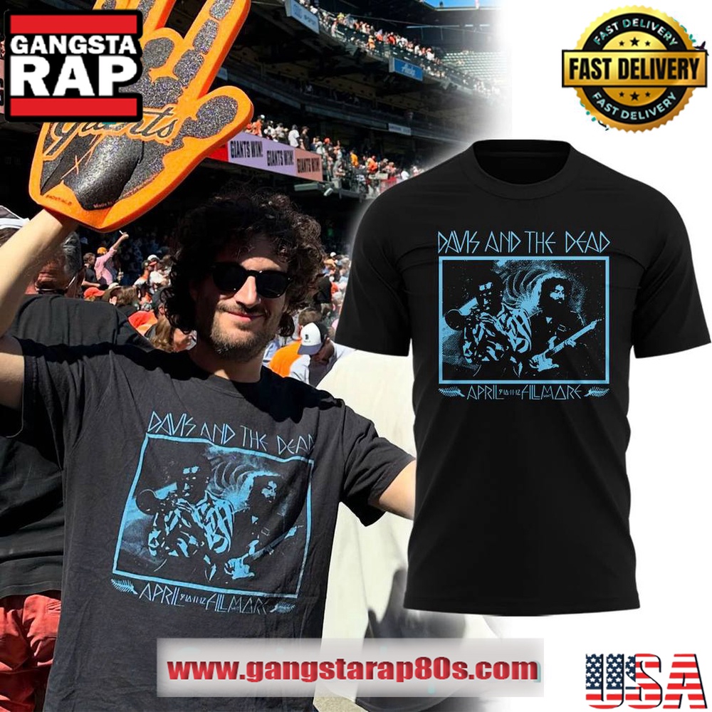 Grateful Dead Miles Davis And the Dead Special Edition TShirt