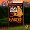 Grateful Dead Rise Again On Halloween House Garden Flags 1 Grateful Dead Rise Again On Halloween House Garden Flags