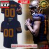 Green Bay Packers 2025 New Uniform Custom Football Jersey