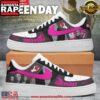 Green Day American Idiot Limited Edition Air Force 1 Sneakers Shoes