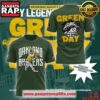 Green Day x Oakland Ballers Limited Edition 3D Shirt 5 Green Day x Oakland Ballers Limited Edition 3D Shirt
