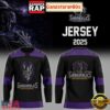 Greensboro Gargoyles Stone To Storm 2025 Hockey Special Baseball Jersey