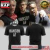 Hanson AF Special Edition T Shirt