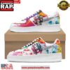 Harley Quinn Limited Edition Air Force 1 Sneakers Shoes