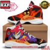 Hazbin Hotel Alastor Air Jordan 13 Sneakers Shoess