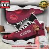 Hazbin Hotel Lucifer Air Jordan 13 Sneakers Shoes 5 Hazbin Hotel Lucifer Air Jordan 13 Sneakers Shoes