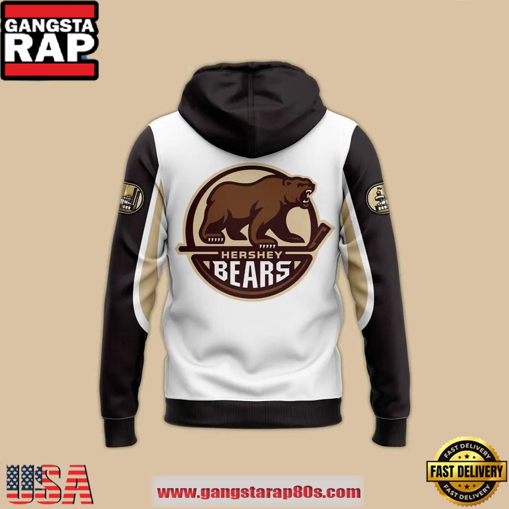 Hershey Bears Chocolatetown 2025 Hoodie Shirt Hershey Bears Chocolatetown 2025 Hoodie Shirt