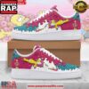 Homer Simpson Donut Dream Limited Edition Air Force 1 Sneakers Shoes 5 Homer Simpson Donut Dream Limited Edition Air Force 1 Sneakers Shoes