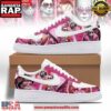 Horror Film Pink Limited Edition Air Force 1 Running Sneakers Shoes 6 Horror Film Pink Limited Edition Air Force 1 Running Sneakers Shoes