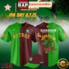 Houston Astros x Karback Hopadillo 2025 Baseball Jersey