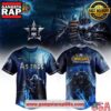 Houston Astros x Warcraft Wrath of the Lich King Baseball Jersey Shirt