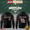 Houston Cougars Mexican Heritage Night 2025 Special Hoodie 6 Houston Cougars Mexican Heritage Night 2025 Special Hoodie
