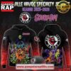Huntsville Havoc x ScooByDoo Night 2025 Special Hoodie Shirt 6 Huntsville Havoc x ScooByDoo Night 2025 Special Hoodie Shirt