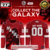 Huntsville Havoc x Star Wars Special Edition Custom Hockey Jersey 3 Huntsville Havoc x Star Wars Special Edition Custom Hockey Jersey