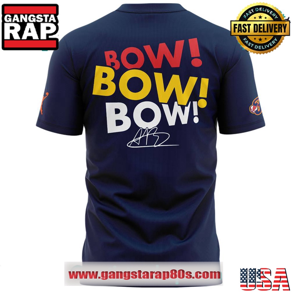 Indiana Fever Aliyah Boston Special 3D T Shirt Indiana Fever Aliyah Boston Special 3D T Shirt