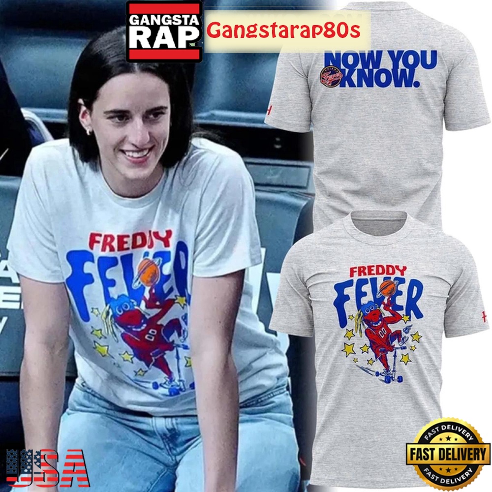 Indiana Fever Now You Know Special Hoodie