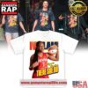 Indiana Fever WSLAM Cover Limited Edition 3D T Shirt 7 Indiana Fever WSLAM Cover Limited Edition 3D T Shirt