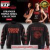 Indiana Fever x Stranger Things Rebel Swingman Limited Edition Sweatshirt 3 Indiana Fever x Stranger Things Rebel Swingman Limited Edition Sweatshirt