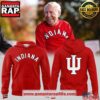 Indiana Hoosiers Limited Edition New Coach Lee Corso Hoodie Shirt