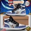 Inosuke Hashibira Demon Slayer Air Jordan 1 Shoes