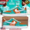 Inter Miami Messi Limited Edition Custom Air Force 1 Sneakers Shoes 4 Inter Miami Messi Limited Edition Custom Air Force 1 Sneakers Shoes