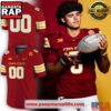 Iowa State Cyclones Limited Edition New Custom Football Jersey